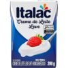 g (1) Creme de Leite Italac 200g