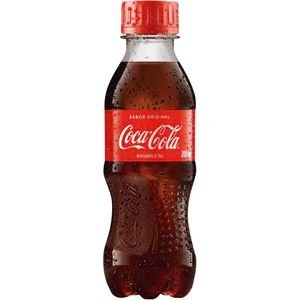 Refrigerante Coca-Cola 200ml