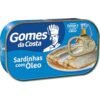 g (6) Sardinha Gomes da Costa Óleo 75g