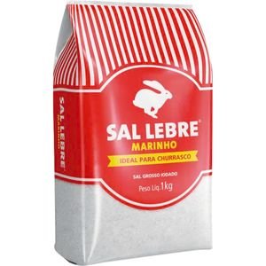 Sal para churrasco Lebre 1kg