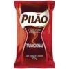 Café Torrado e Moído Tradicional Pilão 500g