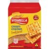 Biscoito Cream Cracker Vitarella Tradicional 350g