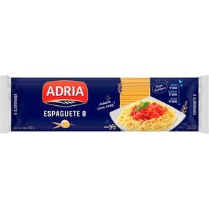 Macarrão com Ovos Adria Espaguete 500g