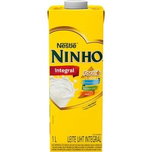 Leite UHT Integral Ninho Nestlé