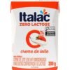 Creme de Leite Italac Zero Lactose 200g