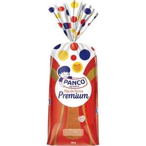 p (6) Pão de Forma Panco 500g